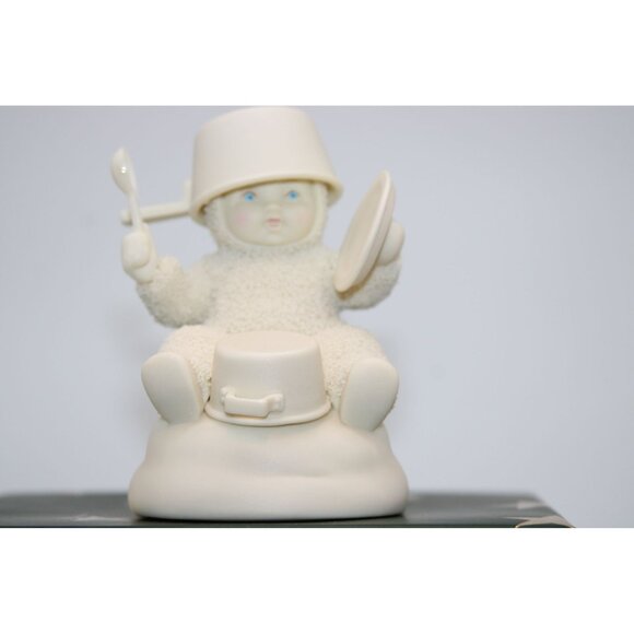 Dept 56 Snowbabies - Stirring Up Trouble - Picture 2 of 5